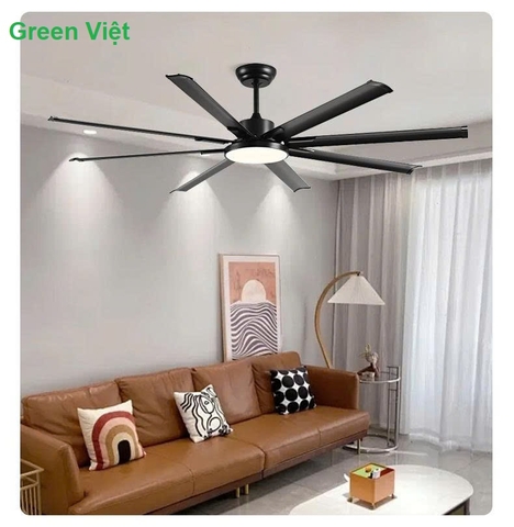Quạt trần cho phòng rộng QTR021