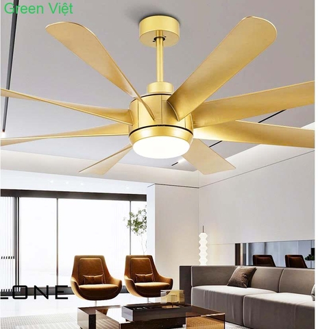Quạt Trần Đèn Cao Cấp QTKP157