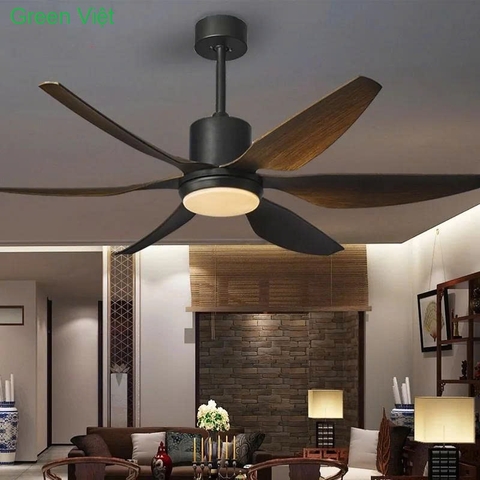 Quạt Trần Đèn Phòng Khách QD219