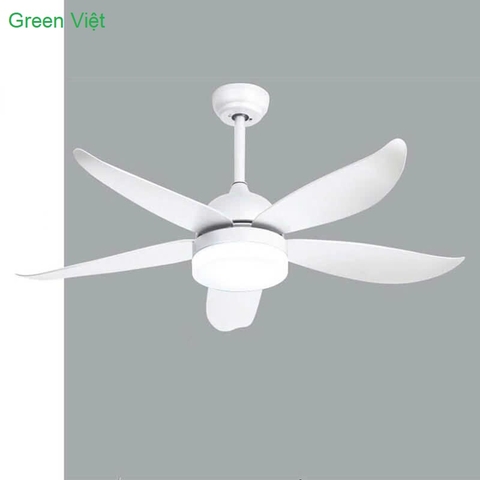 Quạt Trần Đèn VSM48D Lắp Phòng Khách