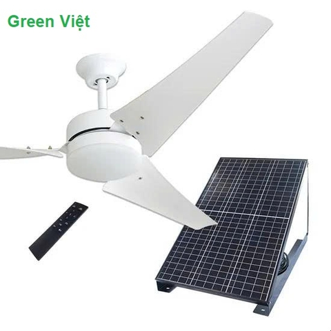 Quạt trần năng lượng mặt trời QTNL02