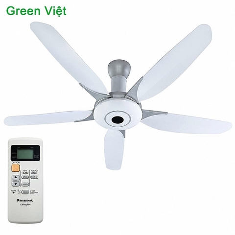 Quạt trần Panasonic F.60WWK