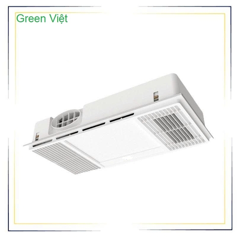 Sưởi Âm Trần Nhà Tắm H2 Chính Hãng
