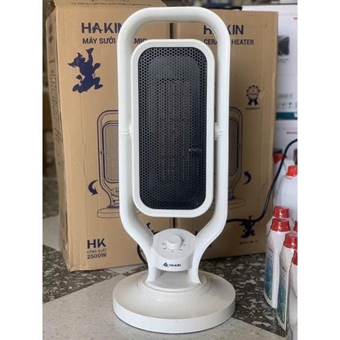 Sưởi Cây Ceramic HaKin Gốm An Toàn Sử Dụng Tắm Cho Bé
