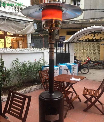 Sưởi Cây Ngoài Trời T-18 Di Động