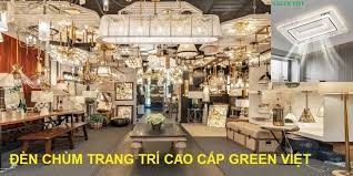 Đèn chùm mâm pha lê DMPL03