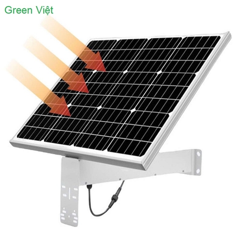 Tấm Pin quạt năng lượng mặt trời