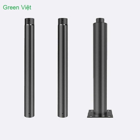 Trụ Đèn Năng Lượng Mặt Trời Nối Khúc 3-4M