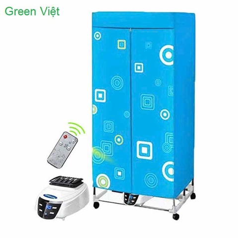 Tủ sấy quần áo thơm mát chất lượng GVS1024