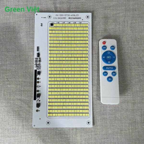 Vỉ led đèn năng lượng mặt trời