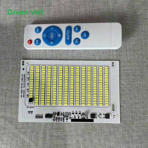 Vỉ led đèn năng lượng mặt trời