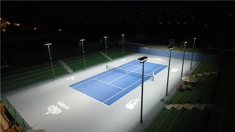Cách chọn đèn LED phù hợp cho sân Pickeball