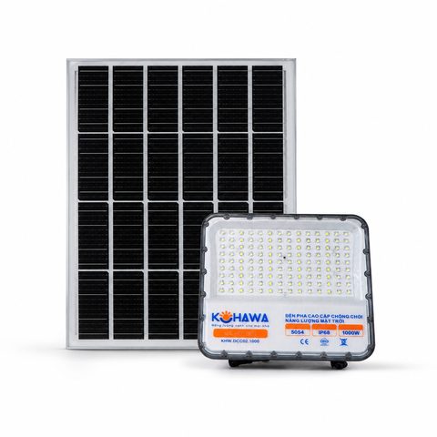 ĐÈN PHA CHỐNG CHÓI CAO CẤP NĂNG LƯỢNG MẶT TRỜI KOHAWA 1000W