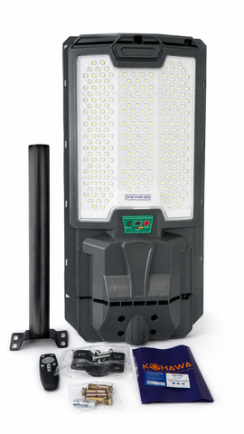 ĐÈN ĐƯỜNG LIỀN THỂ CAO CẤP NĂNG LƯỢNG MẶT TRỜI KOHAWA 800W