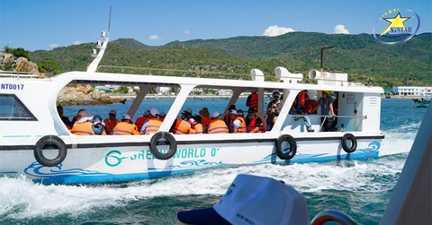 Tour TeamBuilding Bình Ba Ninh Chữ Vĩnh Hy 4N3Đ | BBQ Hải Sản - Ngắm San Hô