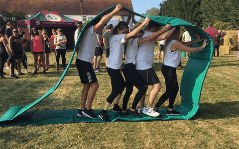 Tour Team Building Bình Quới 1 Ngày Cho Doanh Nghiệp