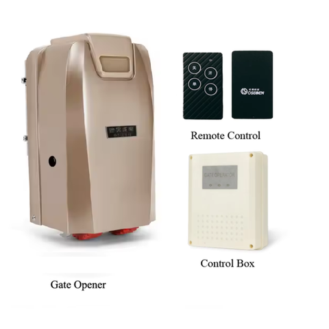 Motor cổng mai rùa Boss 1000Kg