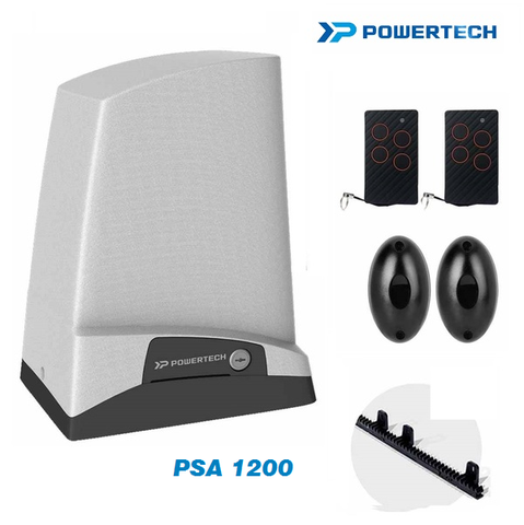 Motor cổng lùa Powertech PSA 1200