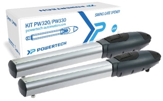 Motor cổng tay đòn Powertech PW320