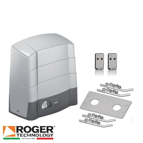 Motor cổng lùa Roger G30 2200kg Italia