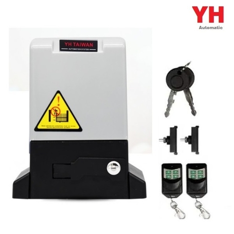 Motor cổng lùa YH 2000kg