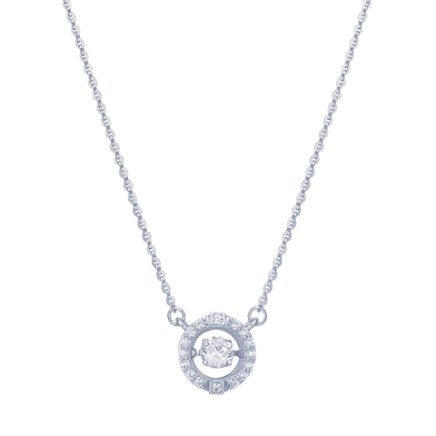 Dây chuyền vàng 18k