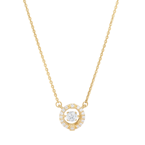 Dây chuyền vàng 18k