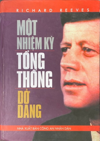 Một nhiệm kỳ tổng thống dở dang
