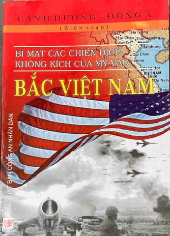 Bí mật các chiến dịch không kích của Mỹ vào bắc Việt Nam