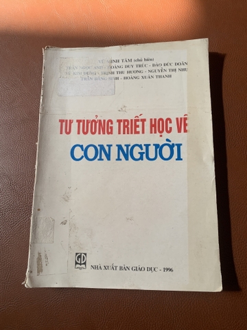 Tư Tưởng Triết Học Về Con Người