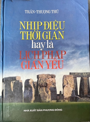 Nhịp điệu thời gian hay là lịch pháp giản yếu