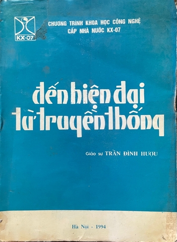 Đến hiện đại từ truyền thống