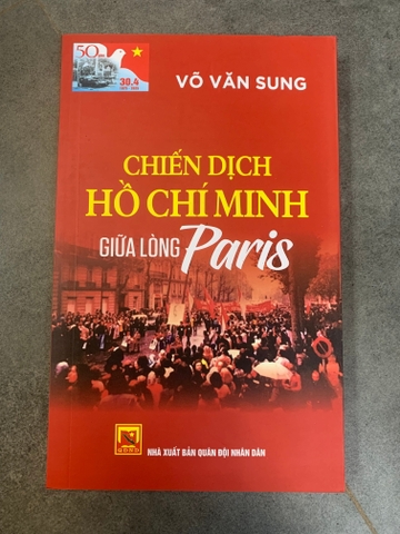 Chiến Dịch Hồ Chí Minh Giữa Lòng Paris