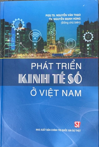 Phát triển kinh tế số ở việt nam