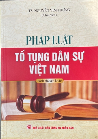 Pháp luật tố tụng dân sự việt nam