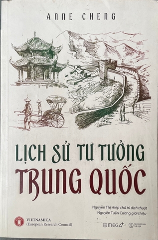 Lịch sử tư tưởng Trung Quốc