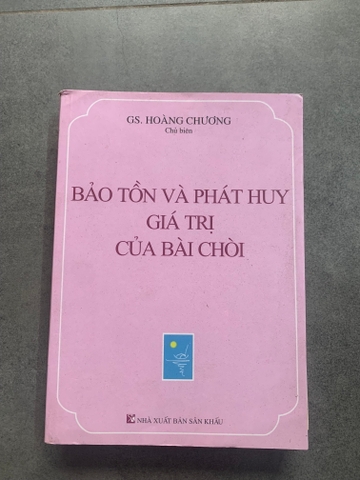 Bảo Tồn Và Phát Huy Giá Trị Của Bài Chòi