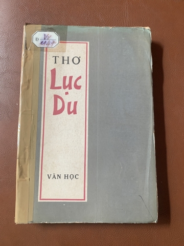 Thơ Lục Du