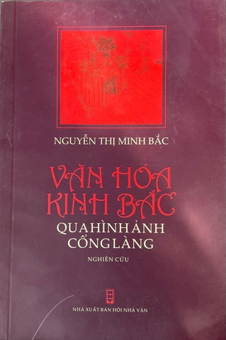 Văn hoá kinh bắc qua hình ảnh cổng làng