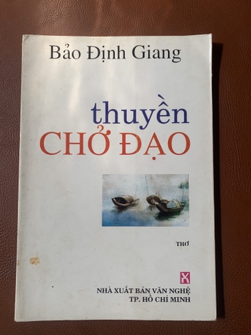 Thuyền Chở Đạo