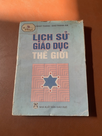 Lịch Sử Giáo Dục Thế Giới