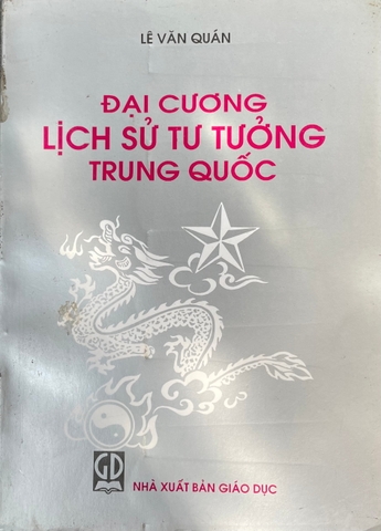 Đại cương lịch sử tư tưởng Trung Quốc