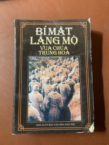 Bí Mật Lăng Mộ Vua Chúa Trung Hoa