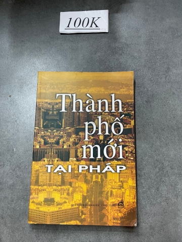 Thành Phố Mới Tại Pháp