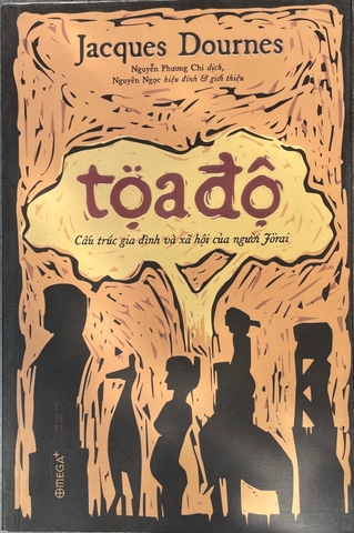 Toạ độ - Cấu trúc gia đình và xã hội của người Jorai