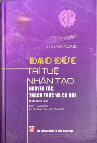 Đạo đức trí tuệ nhân tạo - Nguyên tắc, thách thức và cơ hội