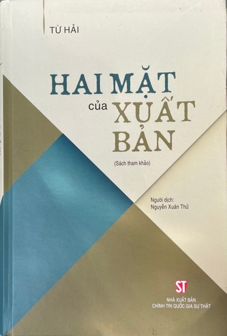 Hai mặt của xuất bản