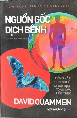 Nguồn gốc dịch bệnh