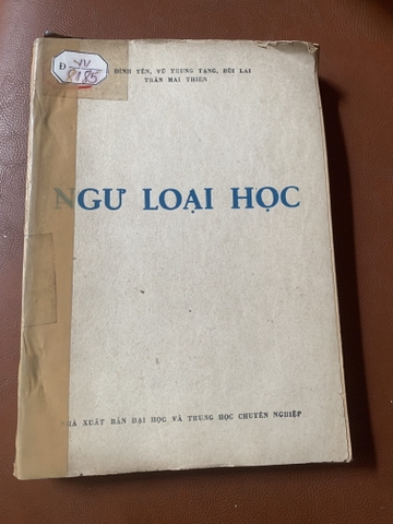 Ngư Loại Học