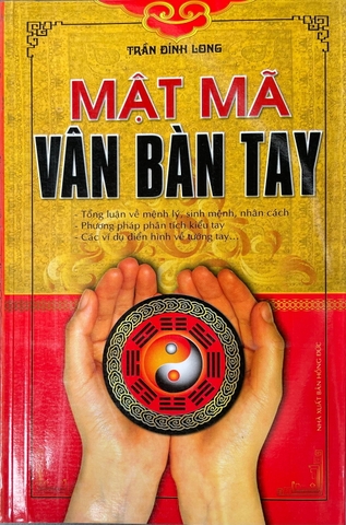 Mật mã vân bàn tay